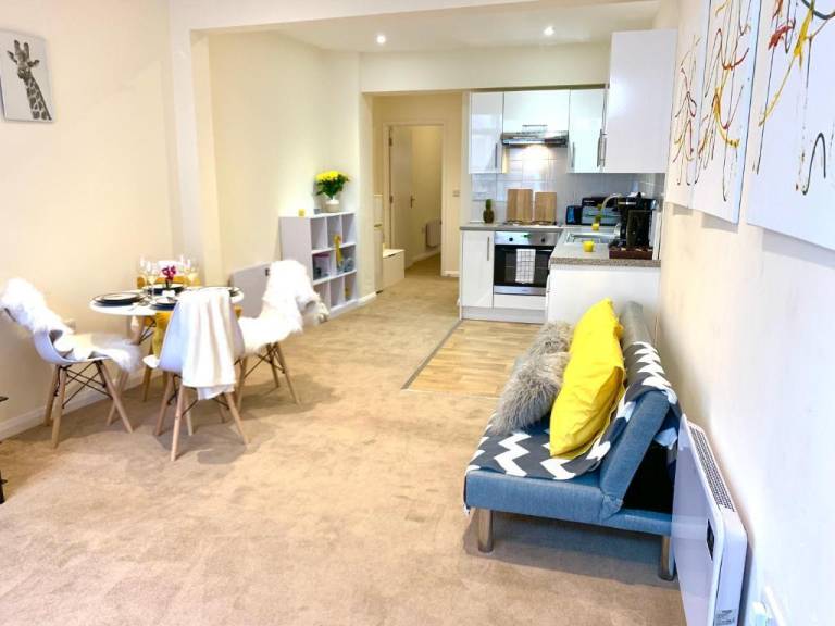 Apartment | Next to the beach | Suitable for remote work | Pets are welcome — photo 4