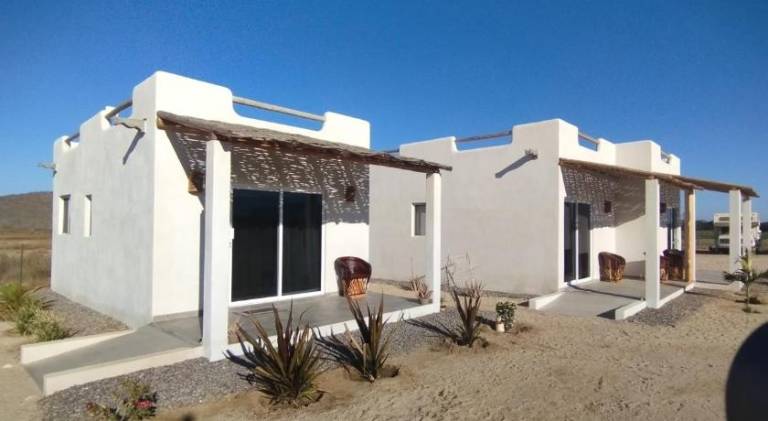 44 m&sup2; Ferienwohnung