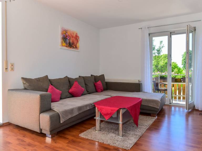 Ferienwohnung  Oberreitnau
