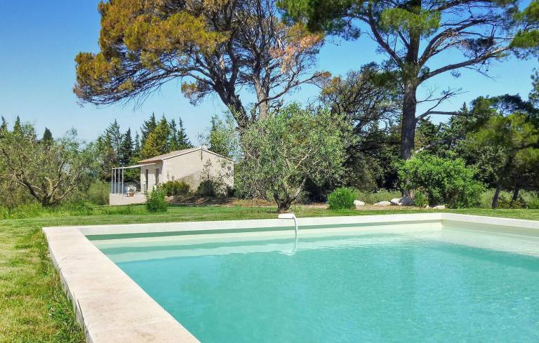 Maison de vacances Maussane-les-Alpilles