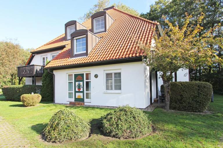 Ferienwohnung Prerow