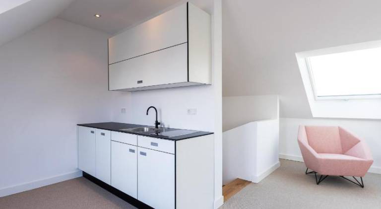 Serviced apartment with sauna & patio | Close to Römer — photo 4
