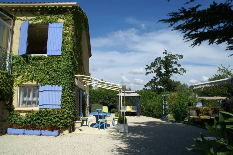 House  Piolenc