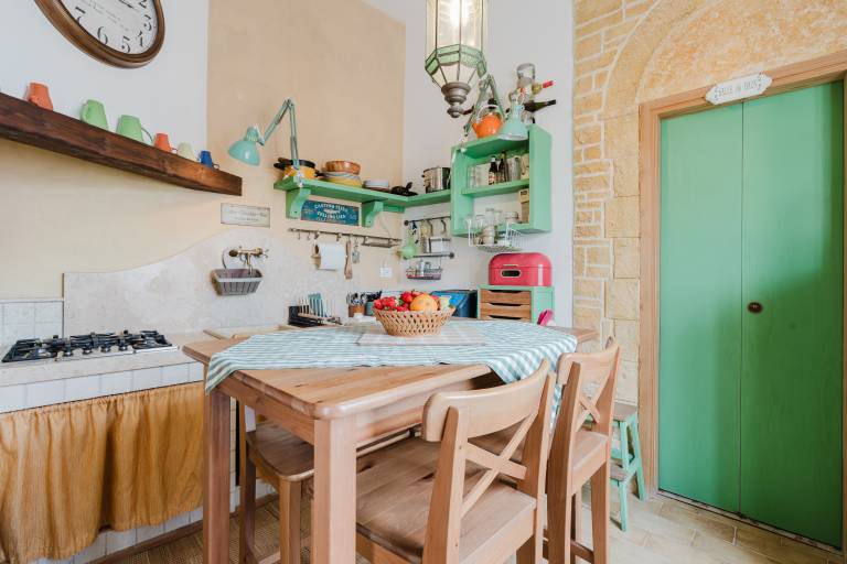 Holiday Home 'Roberta' with Sea View, Terrace, Air Conditioning & Wi-Fi — photo 4