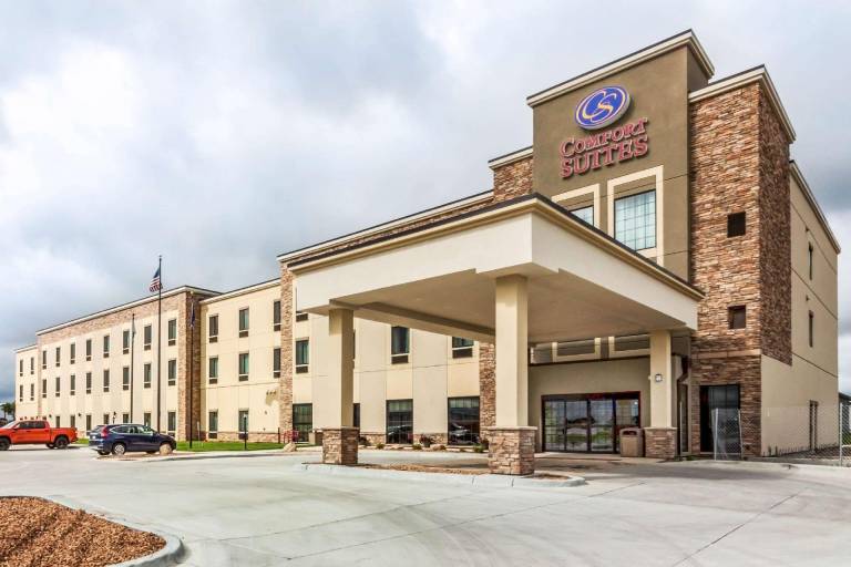 Comfort Suites University in Brookings, SD