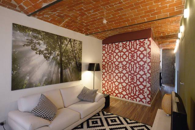 45 M² Apartment ∙ 1 Bedroom ∙ 3 Guests - Asti