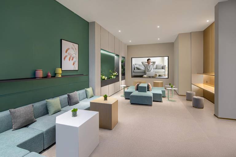 Adoor Suites Shenzhen — photo 2