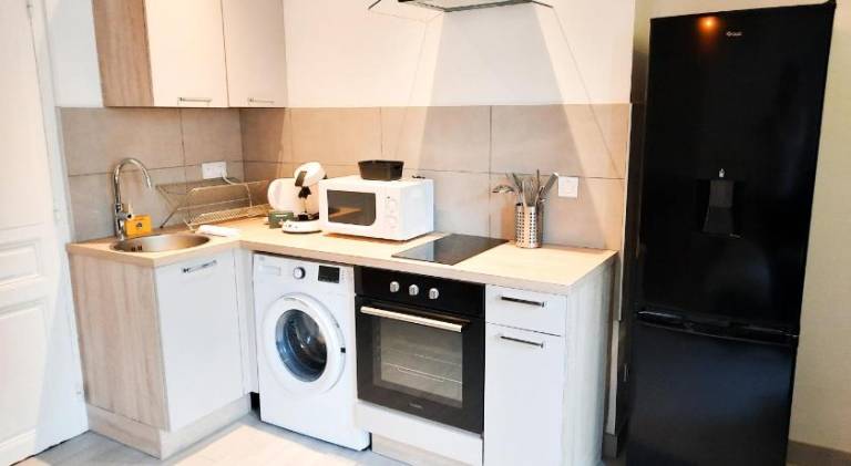 Holiday apartment with 1 room for 2 persons — photo 2