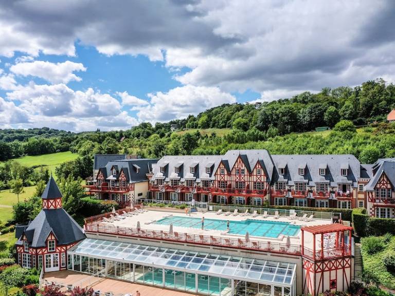 Ferienwohnung  Cabourg