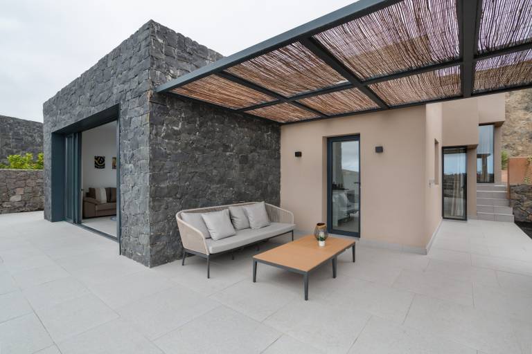 Holiday Villa 'Yucas 17' with Sea View, Wi-Fi and Air Conditioning — photo 5
