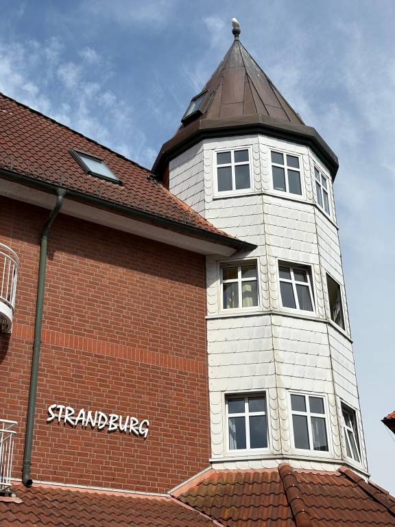 Ferienwohnung in Juist, Ostfriesische Inseln f&uuml;r max. 2 Personen