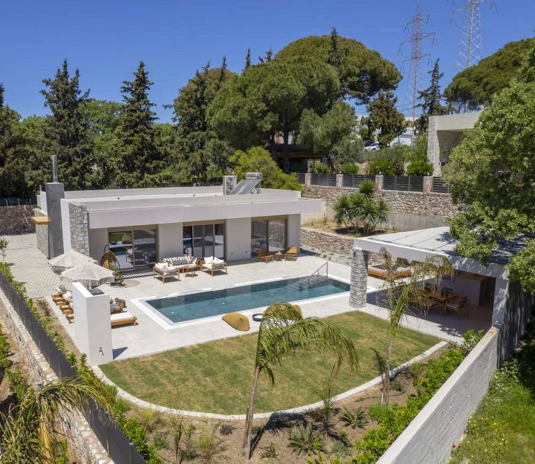 Villa  Rhodos