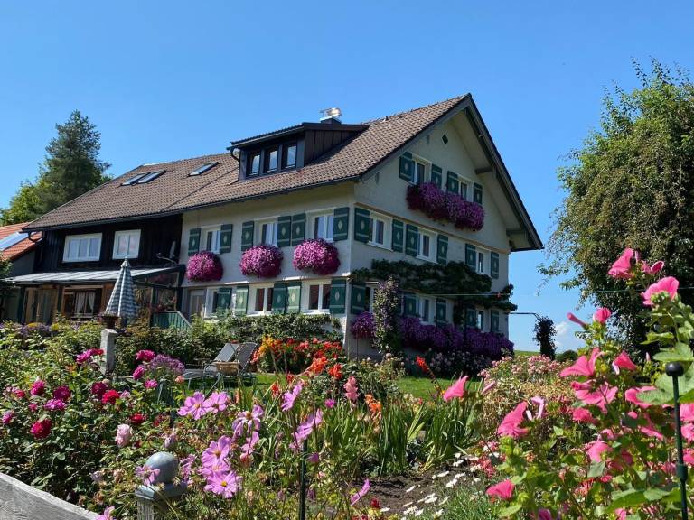 Ferienwohnung Stiefenhofen