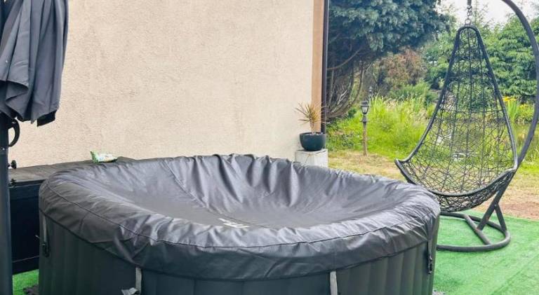 Beautiful holiday apartment with hot tub | Pets are welcome — photo 4