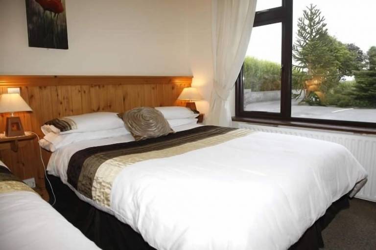 Bed and breakfast  Ballymacprior