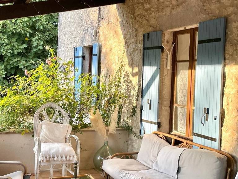 Maison de vacances Eymet