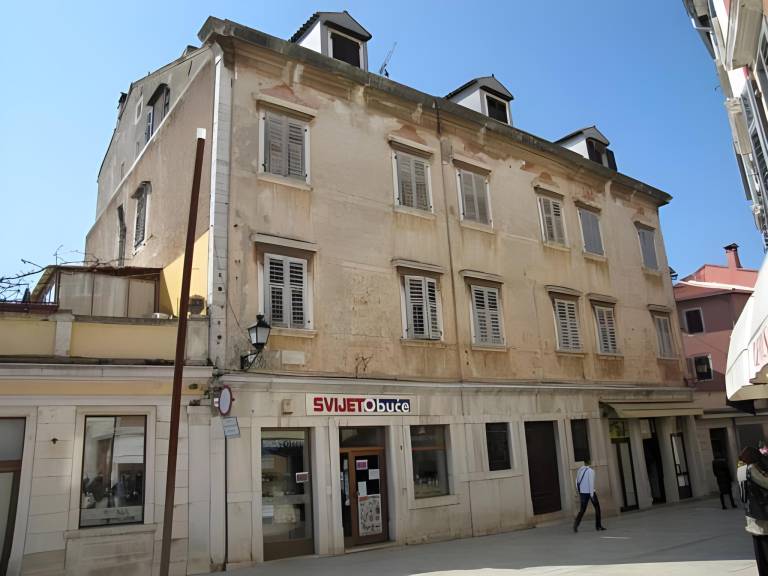 Apartment for 2 persons in Rovinj