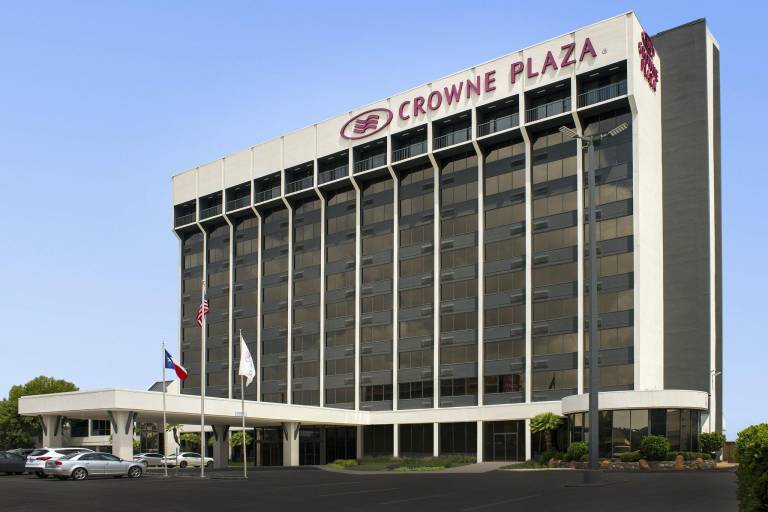 Crowne Plaza San Antonio Airport By IHG