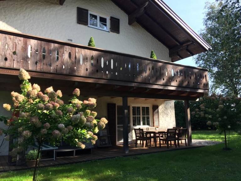 Ferienwohnung Neumarkt am Wallersee