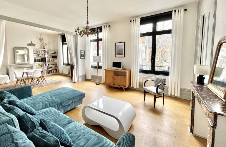 Appartement Malo-les-Bains