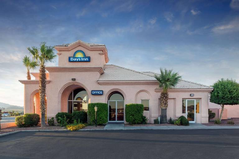 Days Inn by Wyndham Bullhead City in Bullhead City, AZ