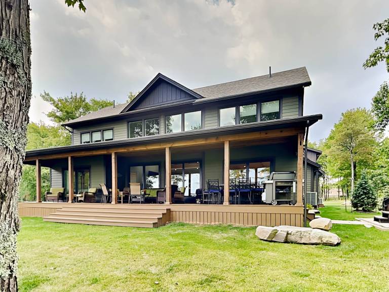 House McHenry