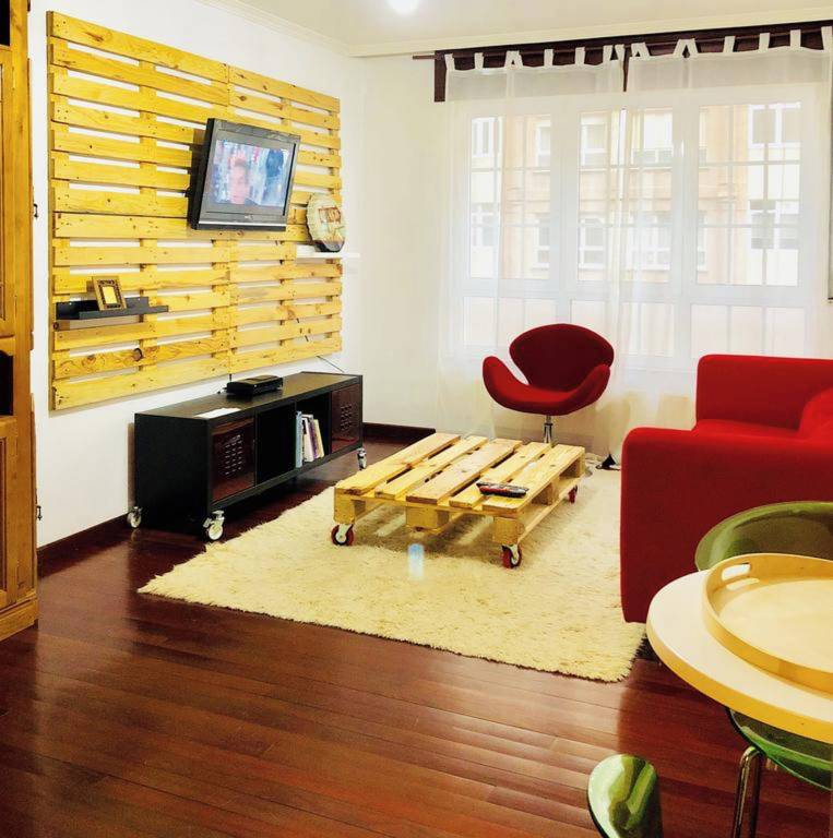 Apartamento Ribadeo