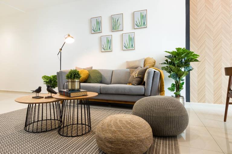 850 m² Apartment mit Hotelservice
