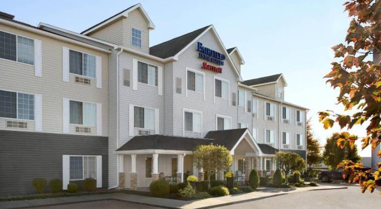 Fairfield by Marriott Inn & Suites Wheeling-St. Clairsville, OH in St. Clairsville, OH