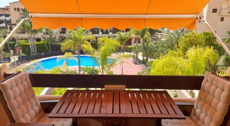 Beautiful rental apartment with pool | Pets are welcome in Playas