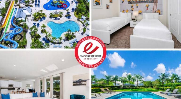 House with pool & jacuzzi | Dogs allowed in Kissimmee, FL