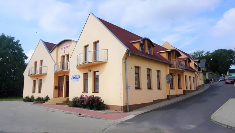 Apartments Bilina in Teplice