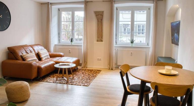 Apartment with 1 room for 4 persons in Waldshut-Tiengen