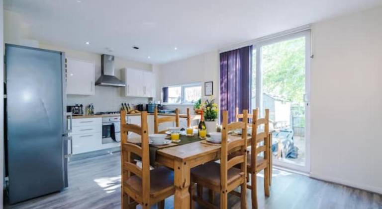 Vacation home with 1 room for 6 persons — photo 4