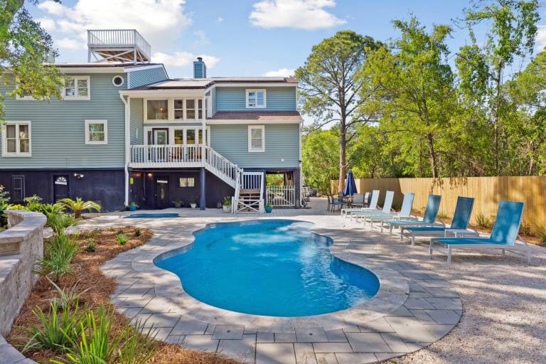House Folly Beach