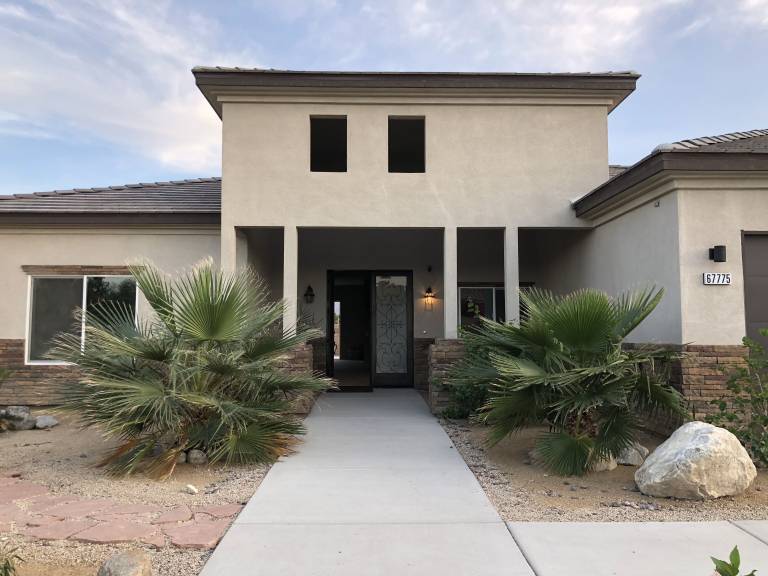 House Cathedral City