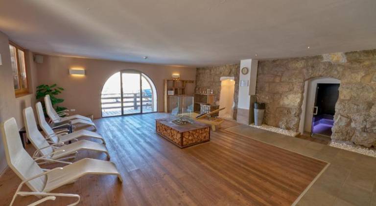 Hotel Pordoi Passo Pordoi Vegetarian Hotel — photo 3