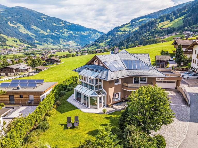 Villa  Hippach