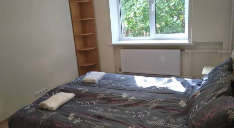 Rental apartment with 1 room for 4 persons in Liepaja