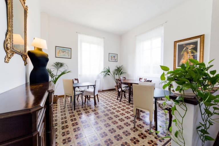 Villa Sunrise in Lucca