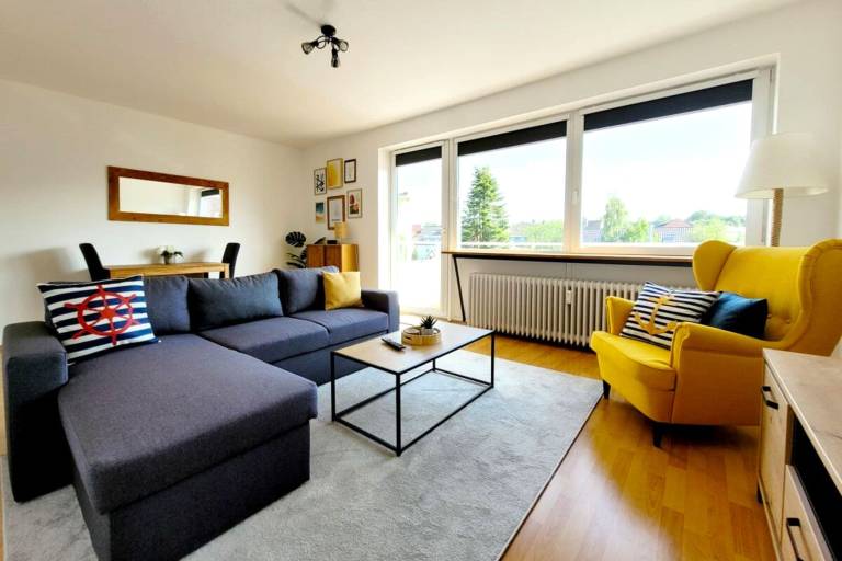Ferienwohnung Der Anker