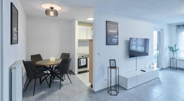 Ferienwohnung  Bad Mingolsheim