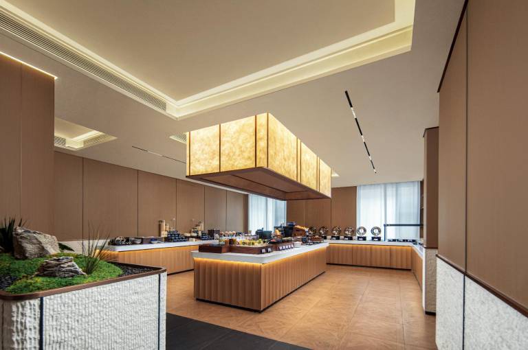 Wuhan Jianghan Road Pedestrian Street Qingdao Road Atour Hotel — photo 3