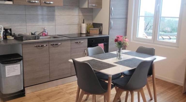 Rental apartment with 2 rooms for 4 persons in Cholet