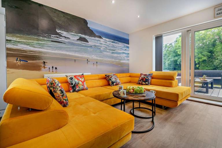 Beautiful cottage with yard & BBQ | Dogs allowed in Newquay