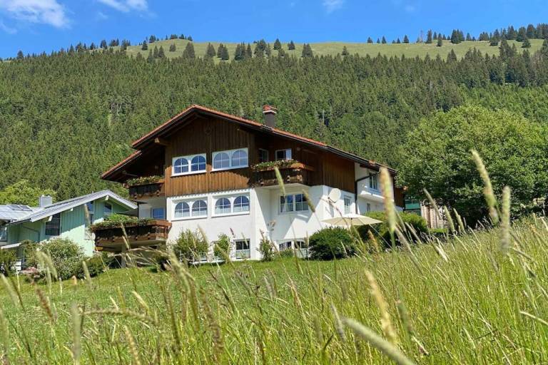 Ferienhaus  Unterjoch