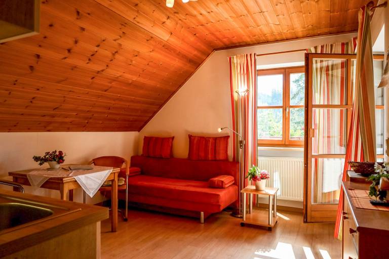 Ferienwohnung Münchberg