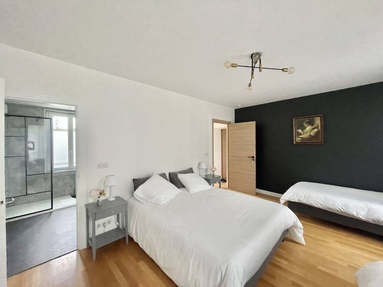 Logement  Chessy