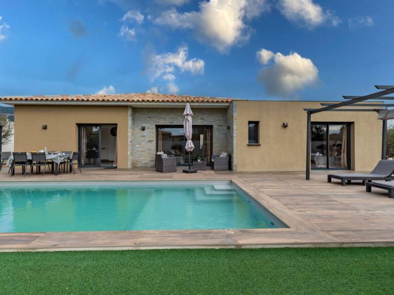 Maison de vacances Lecci