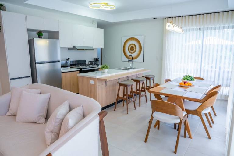 Child-friendly charming house with fast internet & barbeque | Pet-friendly in Punta Cana